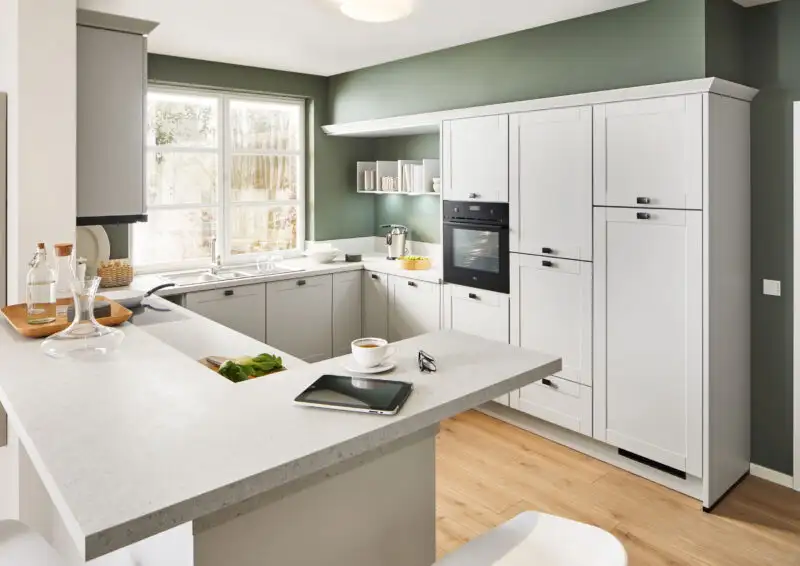 Landhausküchen Pyrbaum - Küchen im Landhausstil