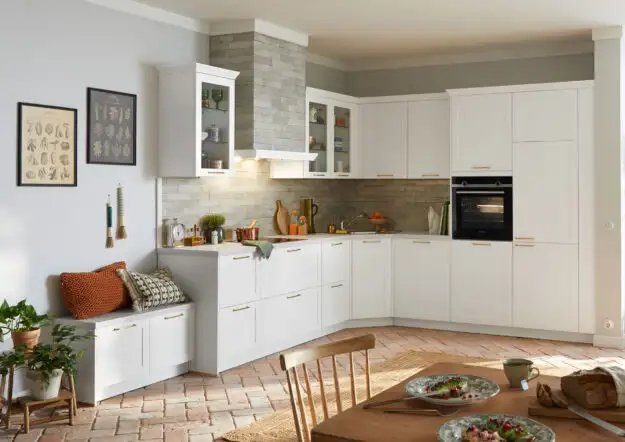 Landhausküchen Pyrbaum - Küchen im Landhausstil