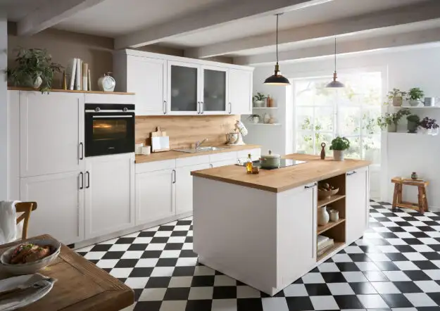 Landhausküchen Pyrbaum - Küchen im Landhausstil