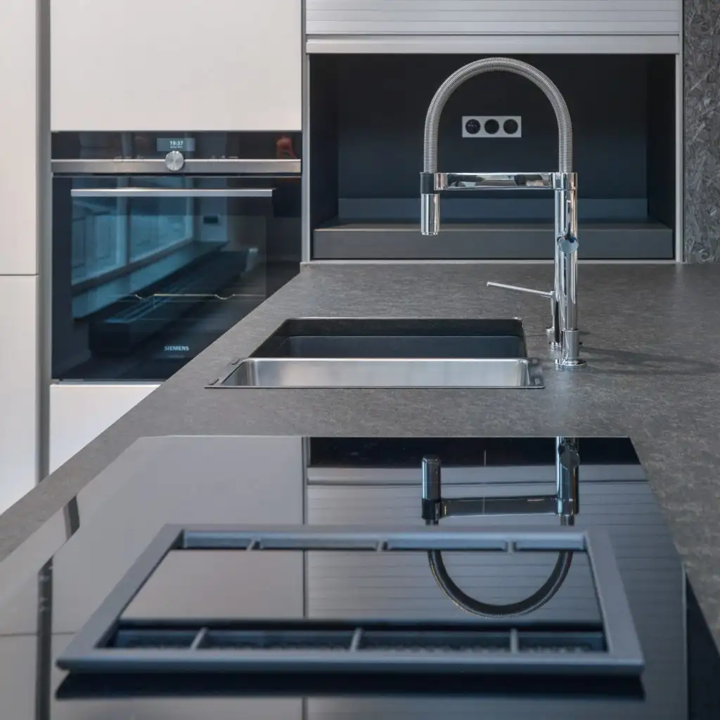 Vinopal Studio Arbeitsplatten