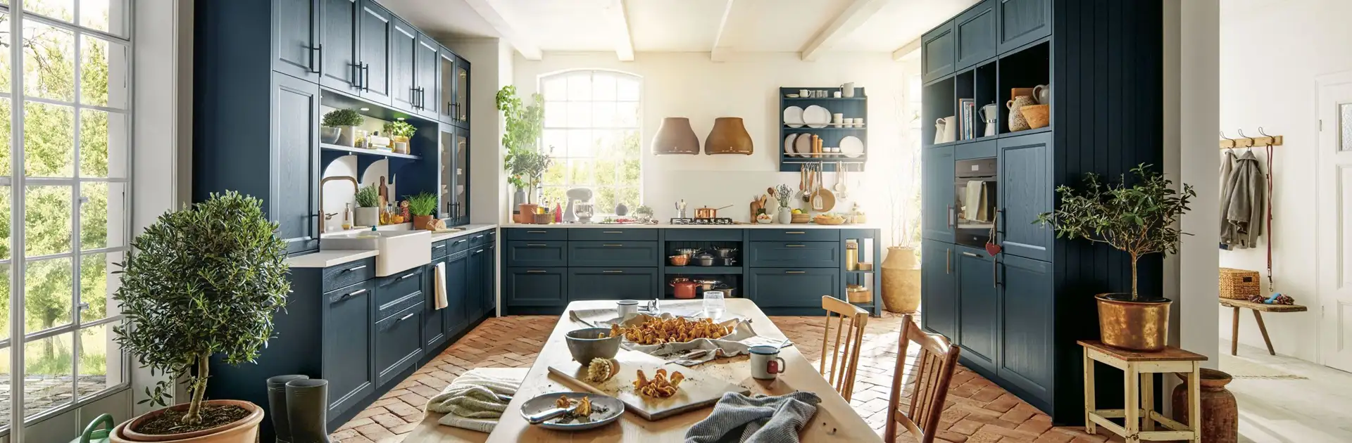 Küchen im Landhausstil <br> Natürlicher Charme für Ihr Zuhause Landhausküchen Pyrbaum. Küchen im Landhausstil finden Sie im Küchenstudio Vinopal