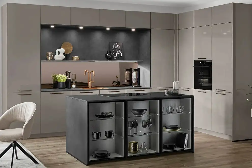 Küchenstudio Pyrbaum - moderne küchen Pyrbaum